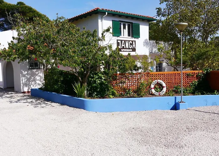 Ośrodek wypoczynkowy Janga Wonderland *